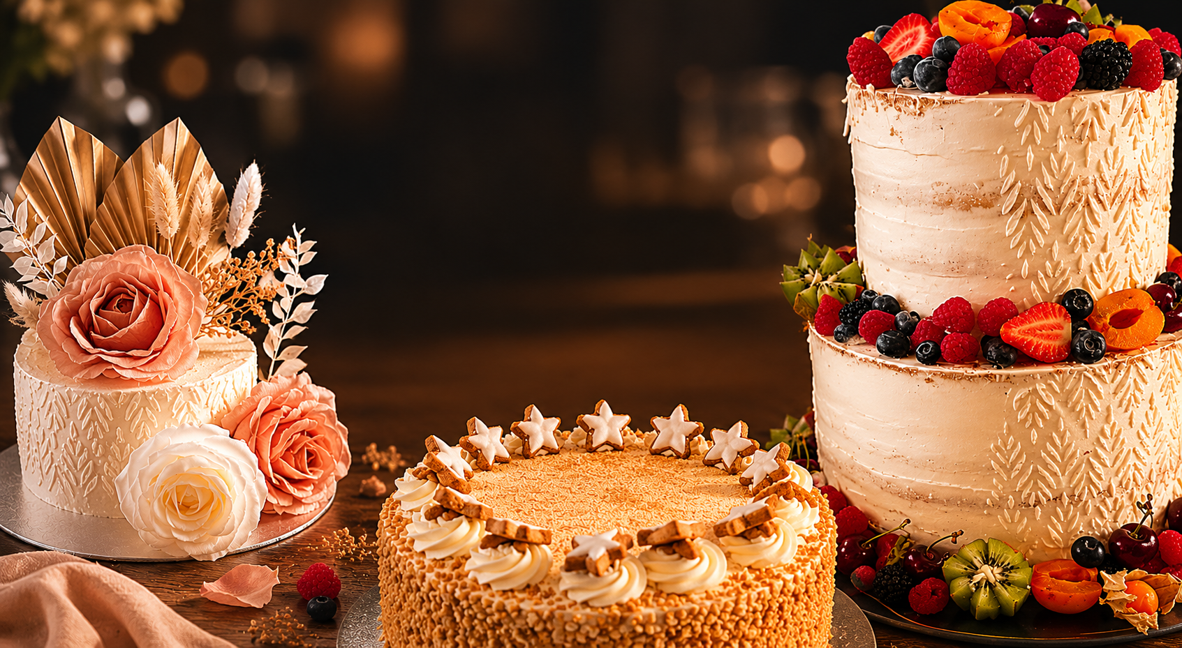 Kuchen Torten