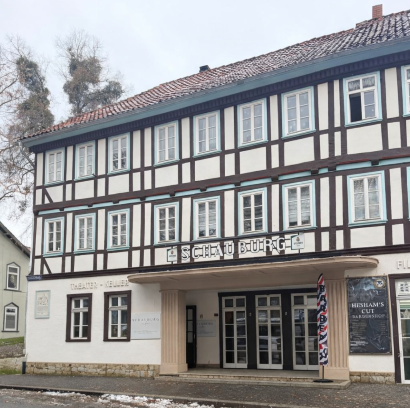 Cafe Schauburg