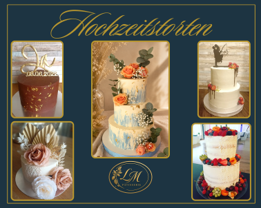 Hochzeitstorten Duderstadt
