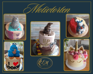Motivtorten LaMaru Patisserie
