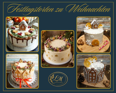 Torten Weihnachten